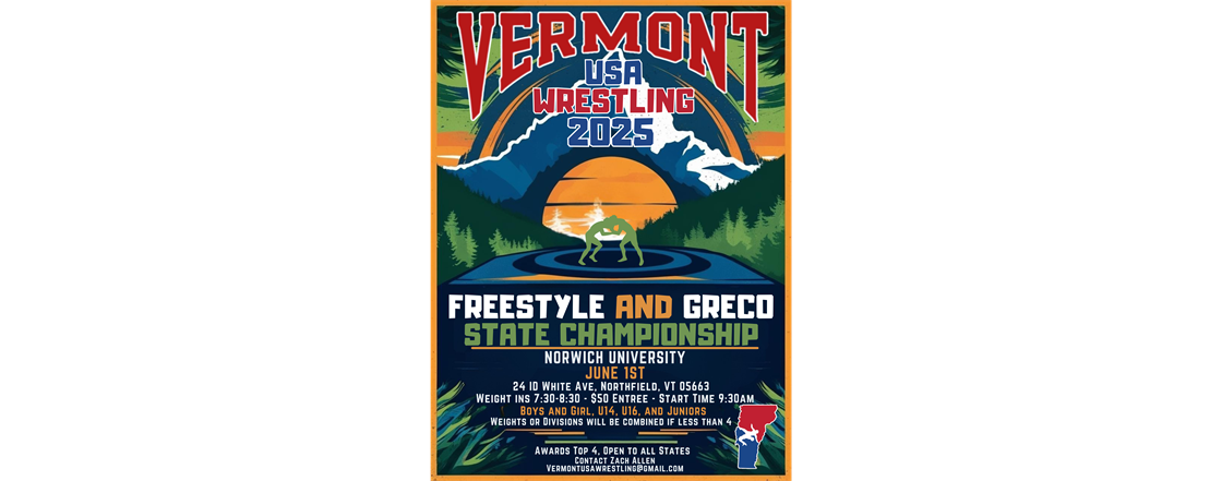 FREESTYLE AND GRECO STATE CHAMPIONSHIP